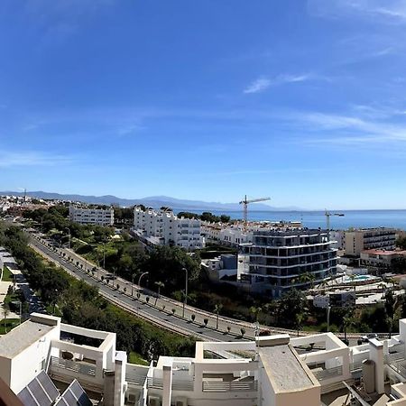 Ferienwohnung Duquesa, Vistas Panoramicas Al Mar Torremolinos Exterior foto