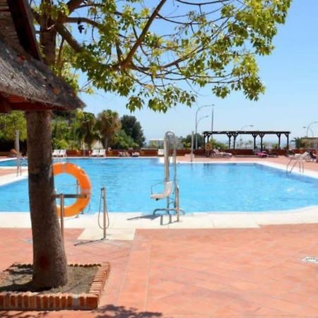 Ferienwohnung Duquesa, Vistas Panoramicas Al Mar Torremolinos Exterior foto
