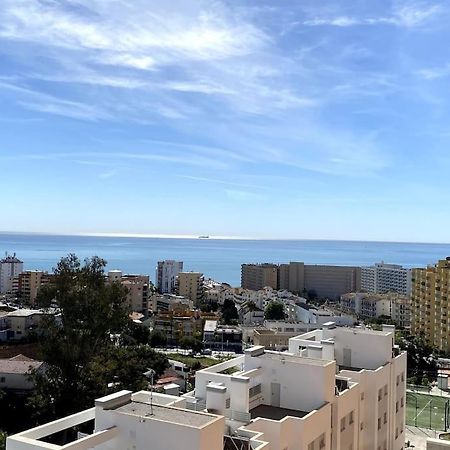 Ferienwohnung Duquesa, Vistas Panoramicas Al Mar Torremolinos Exterior foto