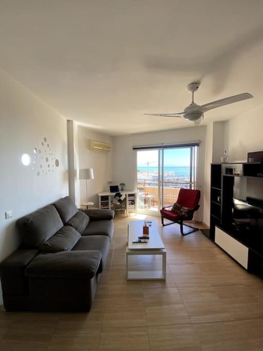Ferienwohnung Duquesa, Vistas Panoramicas Al Mar Torremolinos Exterior foto