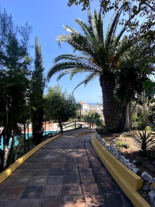 Ferienwohnung Duquesa, Vistas Panoramicas Al Mar Torremolinos Exterior foto