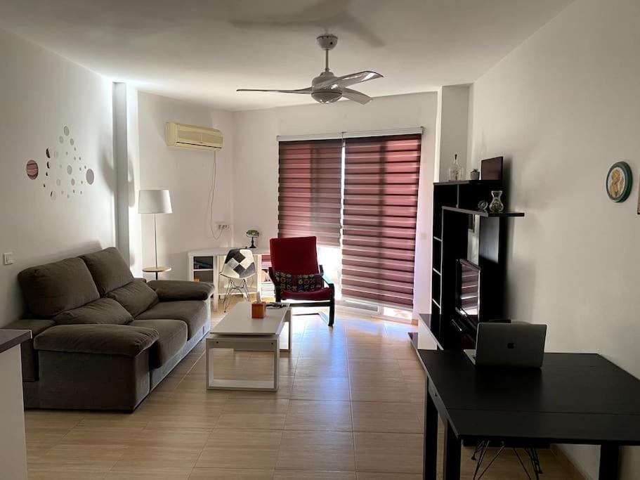 Ferienwohnung Duquesa, Vistas Panoramicas Al Mar Torremolinos Exterior foto