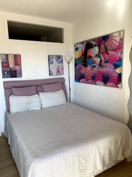 Ferienwohnung Duquesa, Vistas Panoramicas Al Mar Torremolinos Exterior foto