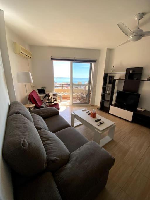 Ferienwohnung Duquesa, Vistas Panoramicas Al Mar Torremolinos Exterior foto