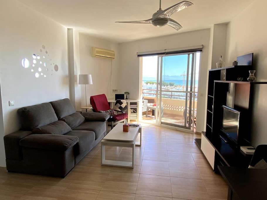 Ferienwohnung Duquesa, Vistas Panoramicas Al Mar Torremolinos Exterior foto
