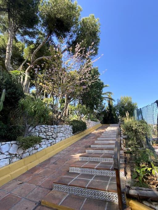 Ferienwohnung Duquesa, Vistas Panoramicas Al Mar Torremolinos Exterior foto