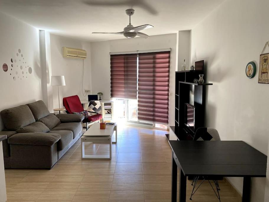 Ferienwohnung Duquesa, Vistas Panoramicas Al Mar Torremolinos Exterior foto