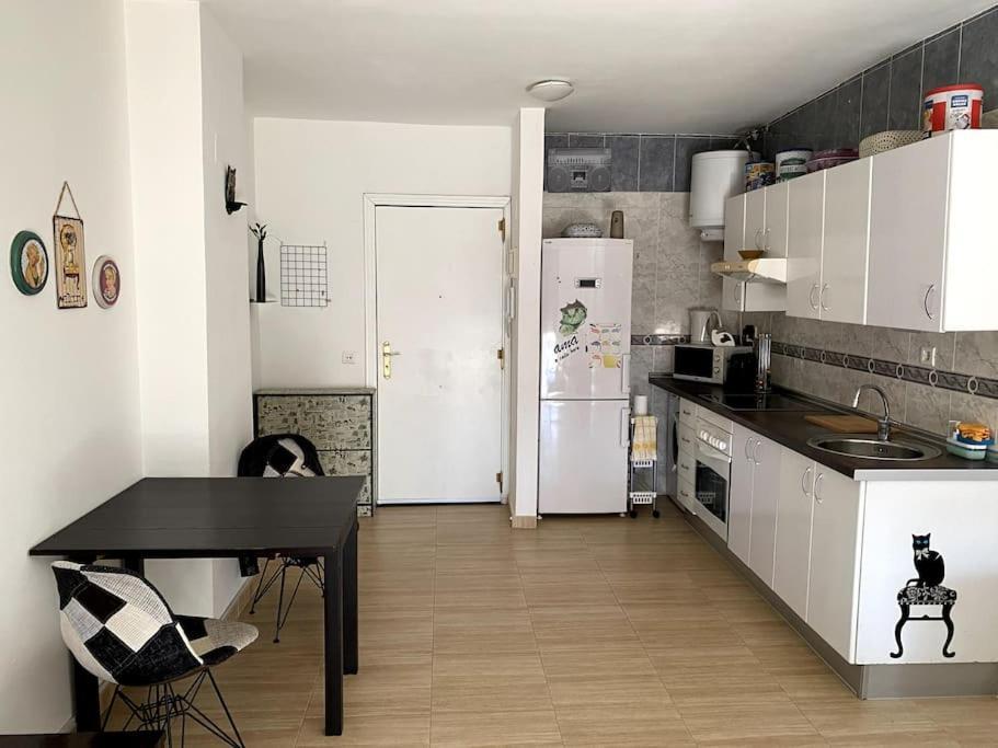 Ferienwohnung Duquesa, Vistas Panoramicas Al Mar Torremolinos Exterior foto