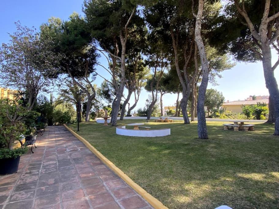 Ferienwohnung Duquesa, Vistas Panoramicas Al Mar Torremolinos Exterior foto
